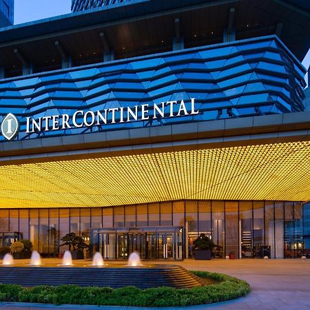Готель Intercontinental Quanzhou By Ihg Екстер'єр фото