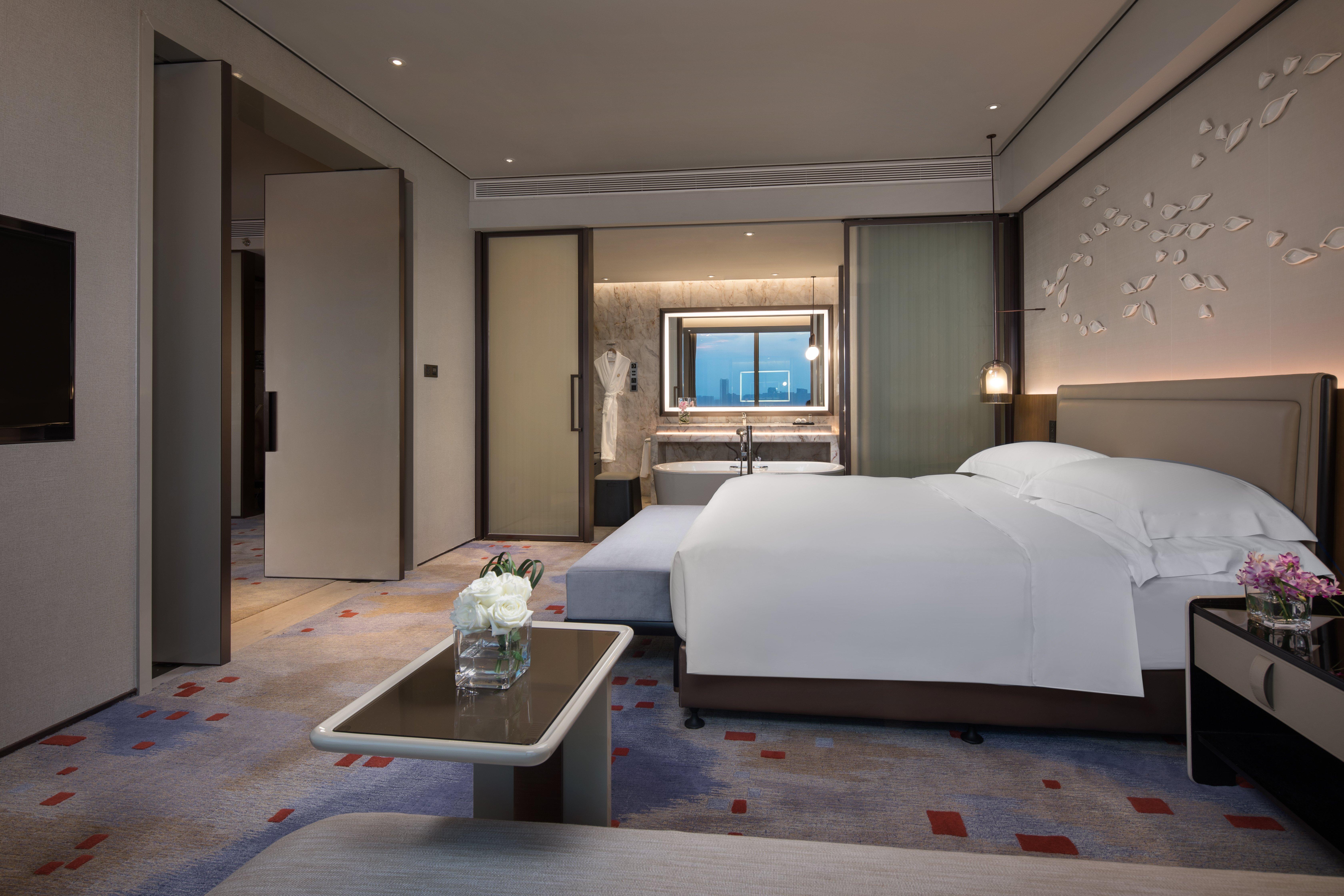 Готель Intercontinental Quanzhou By Ihg Екстер'єр фото