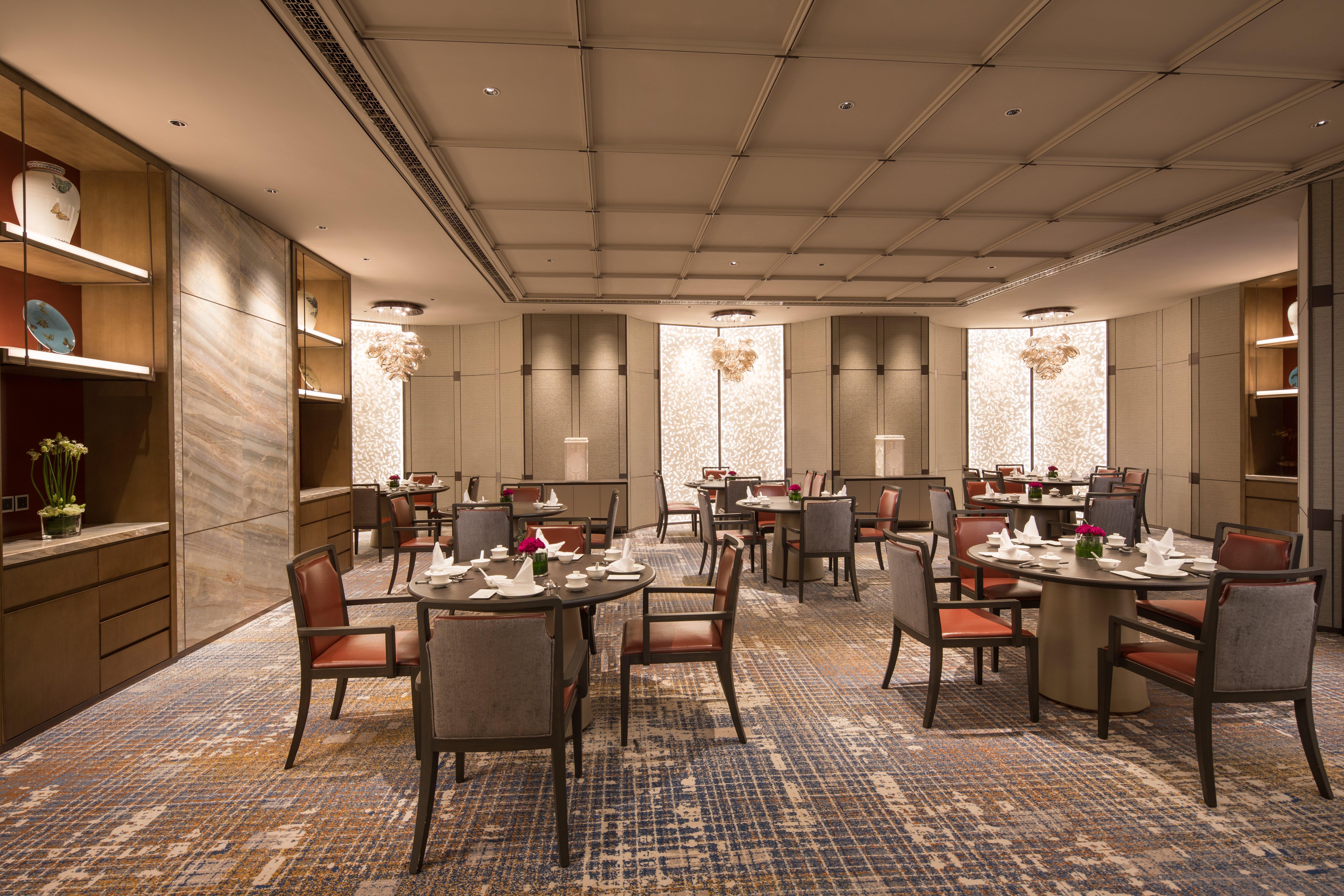 Готель Intercontinental Quanzhou By Ihg Екстер'єр фото