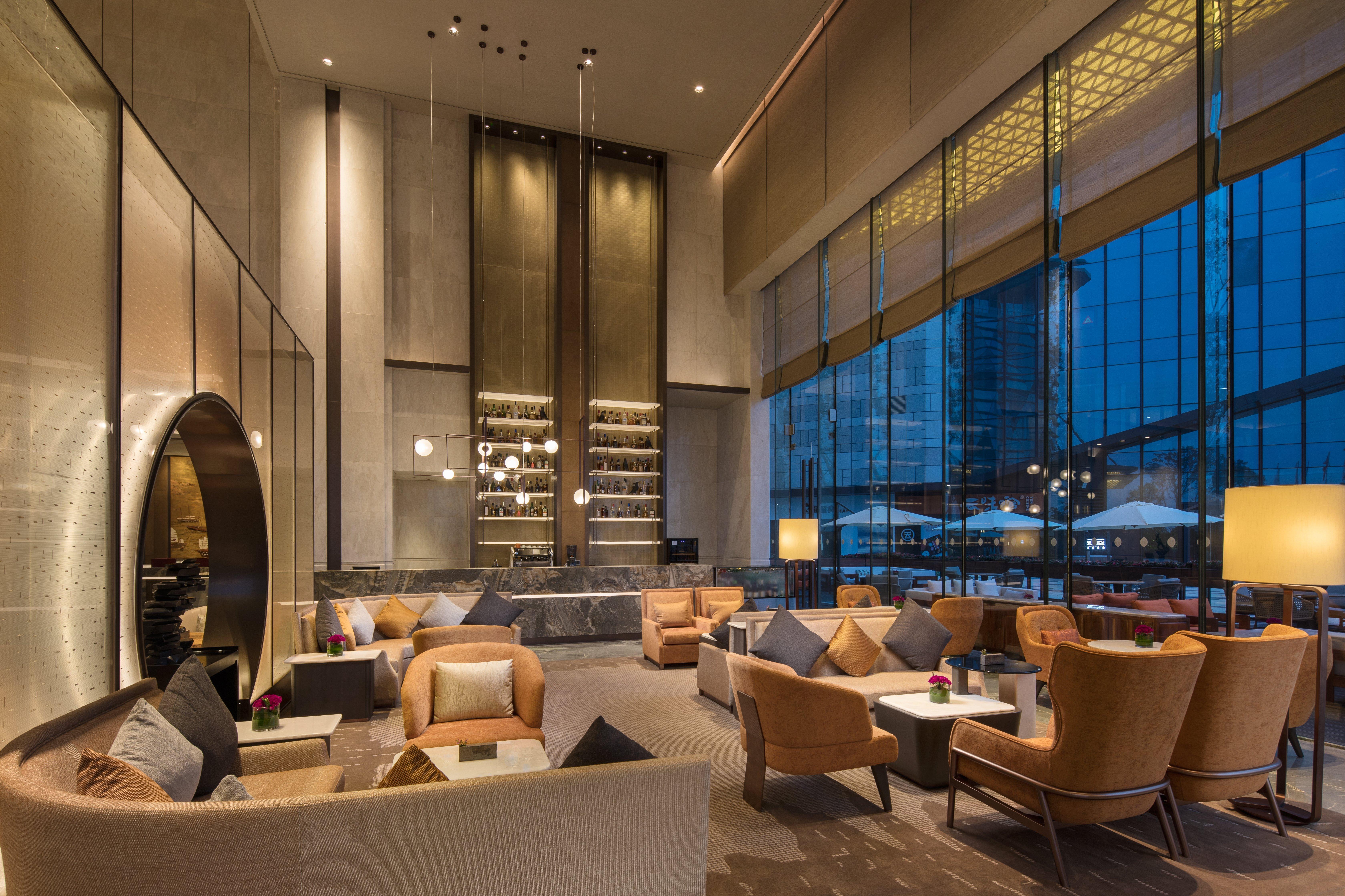 Готель Intercontinental Quanzhou By Ihg Екстер'єр фото