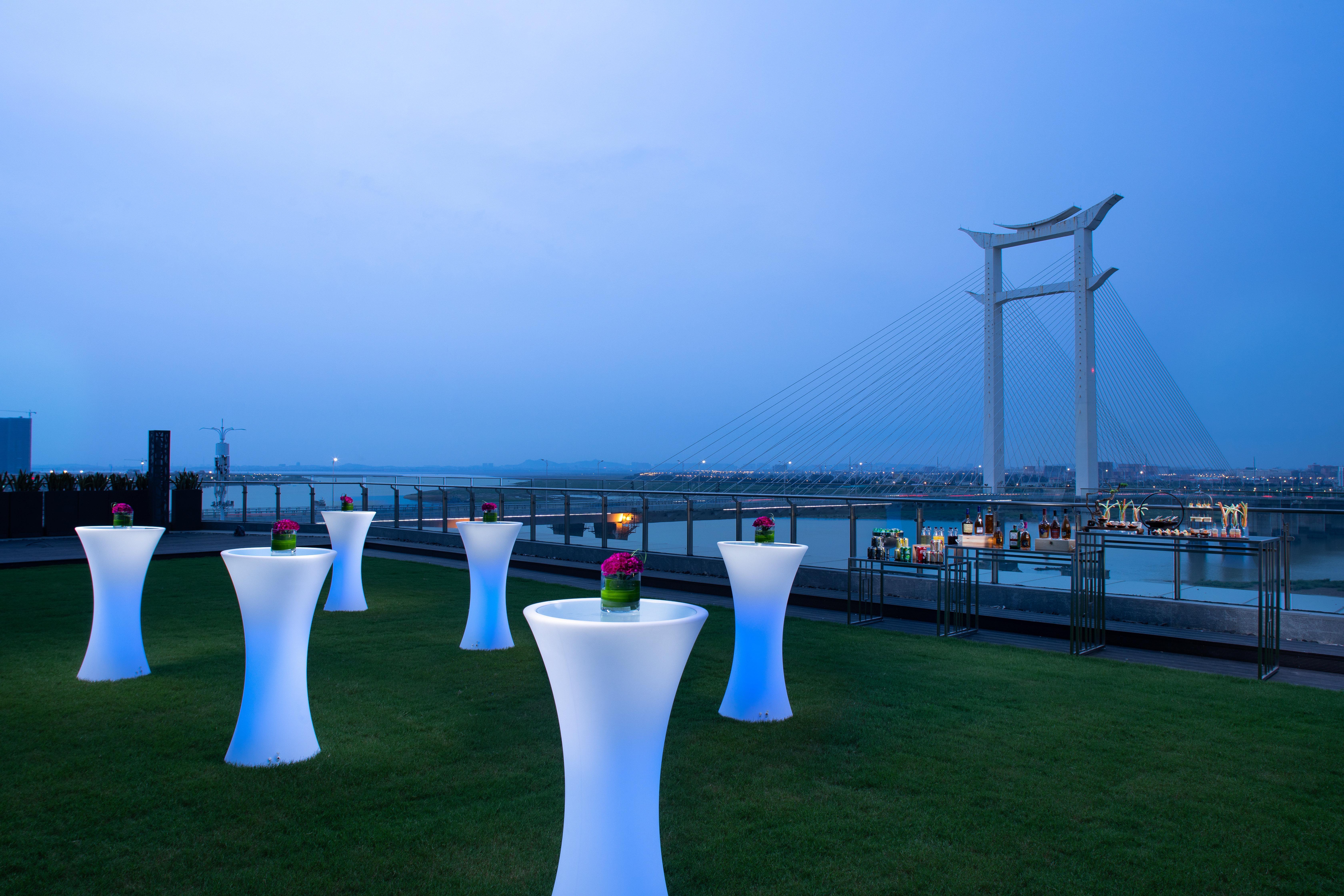 Готель Intercontinental Quanzhou By Ihg Екстер'єр фото
