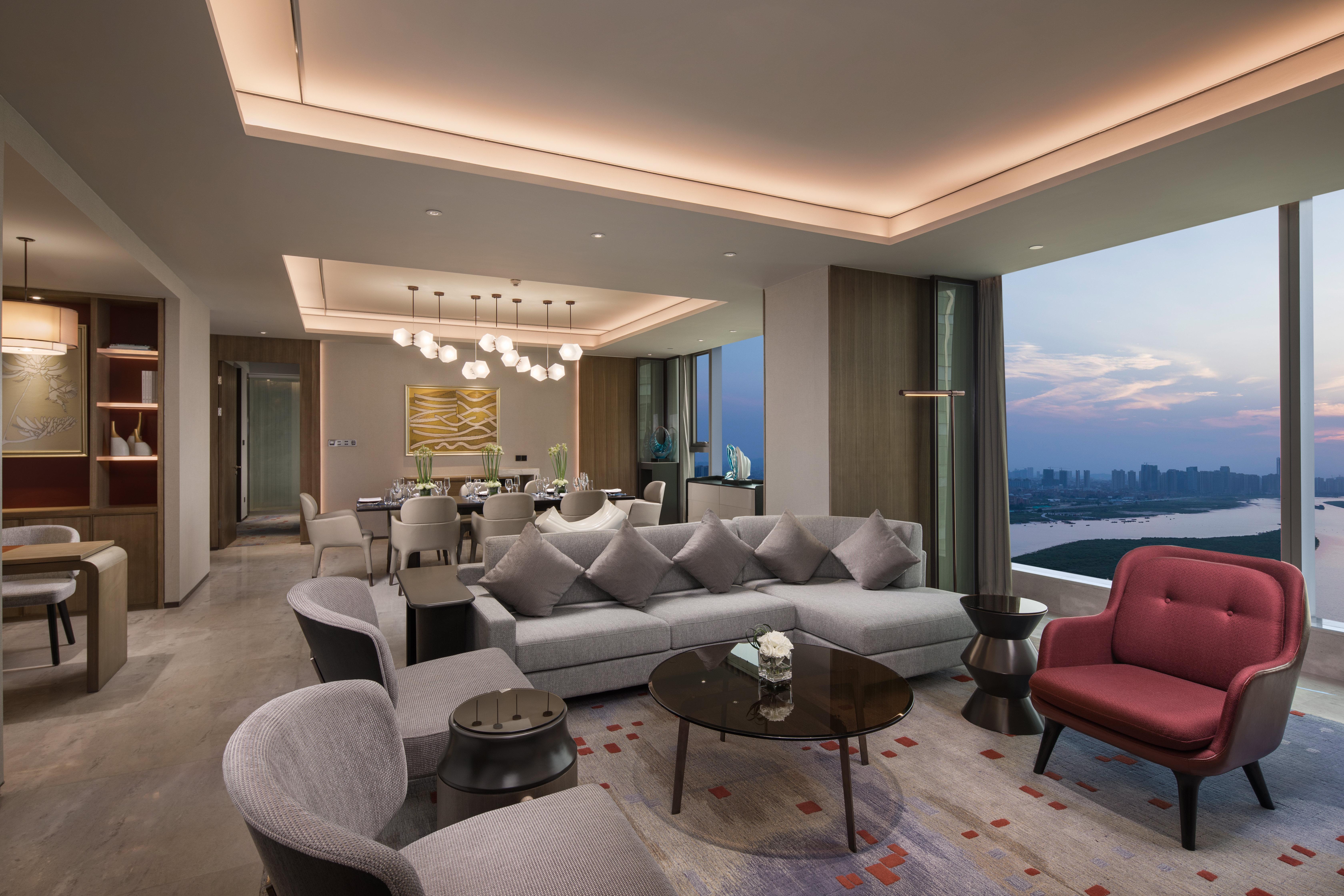 Готель Intercontinental Quanzhou By Ihg Екстер'єр фото