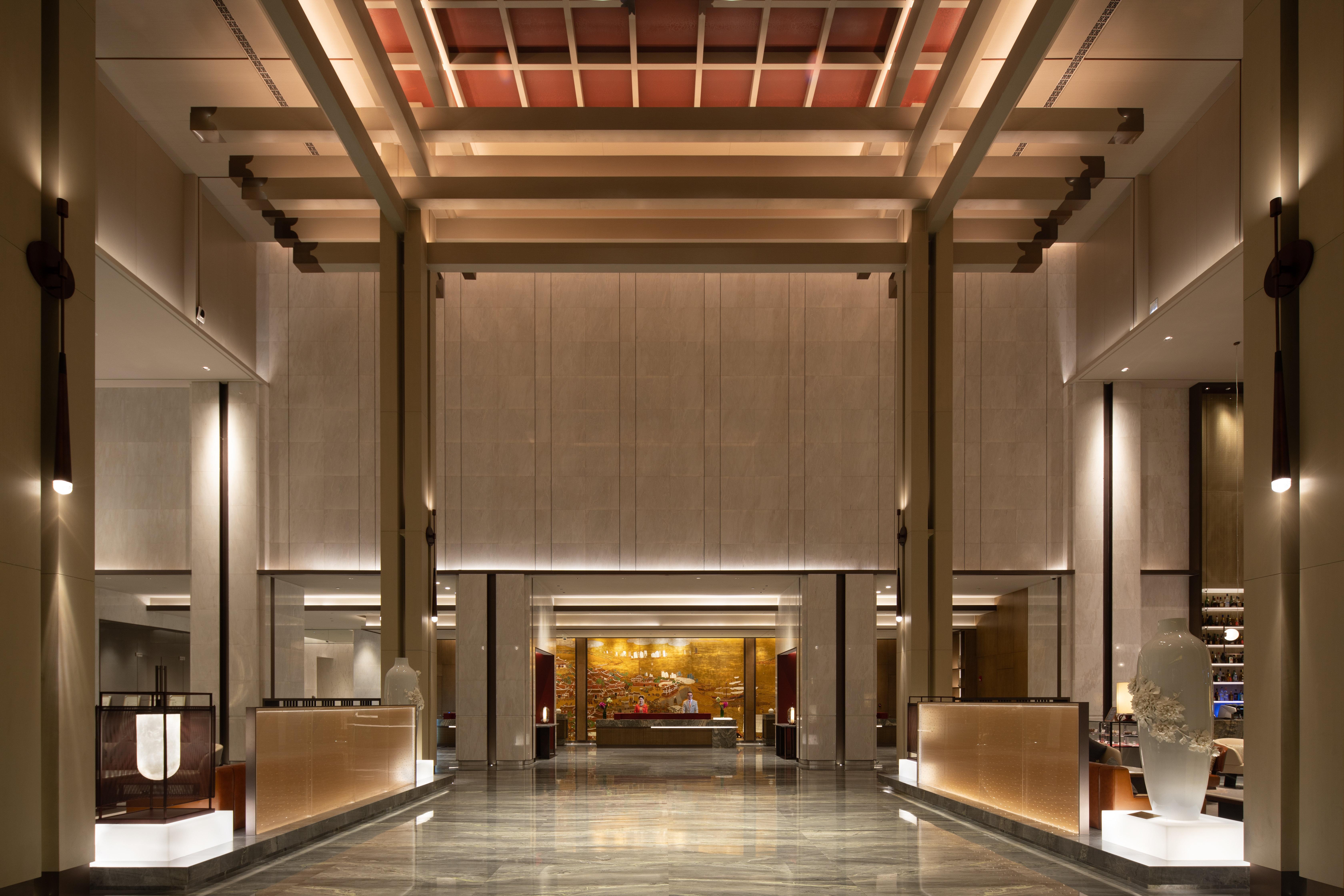 Готель Intercontinental Quanzhou By Ihg Екстер'єр фото