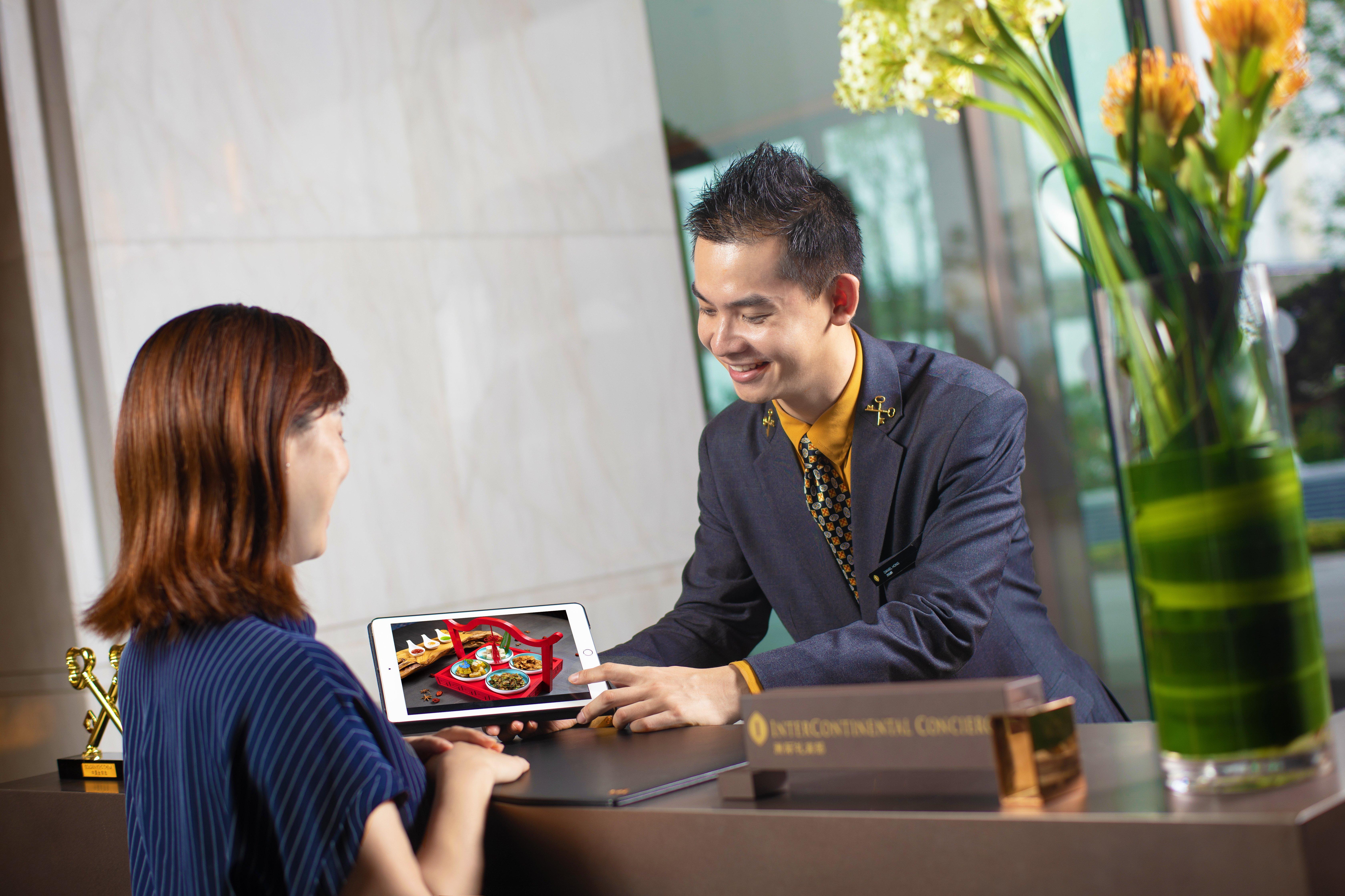 Готель Intercontinental Quanzhou By Ihg Екстер'єр фото