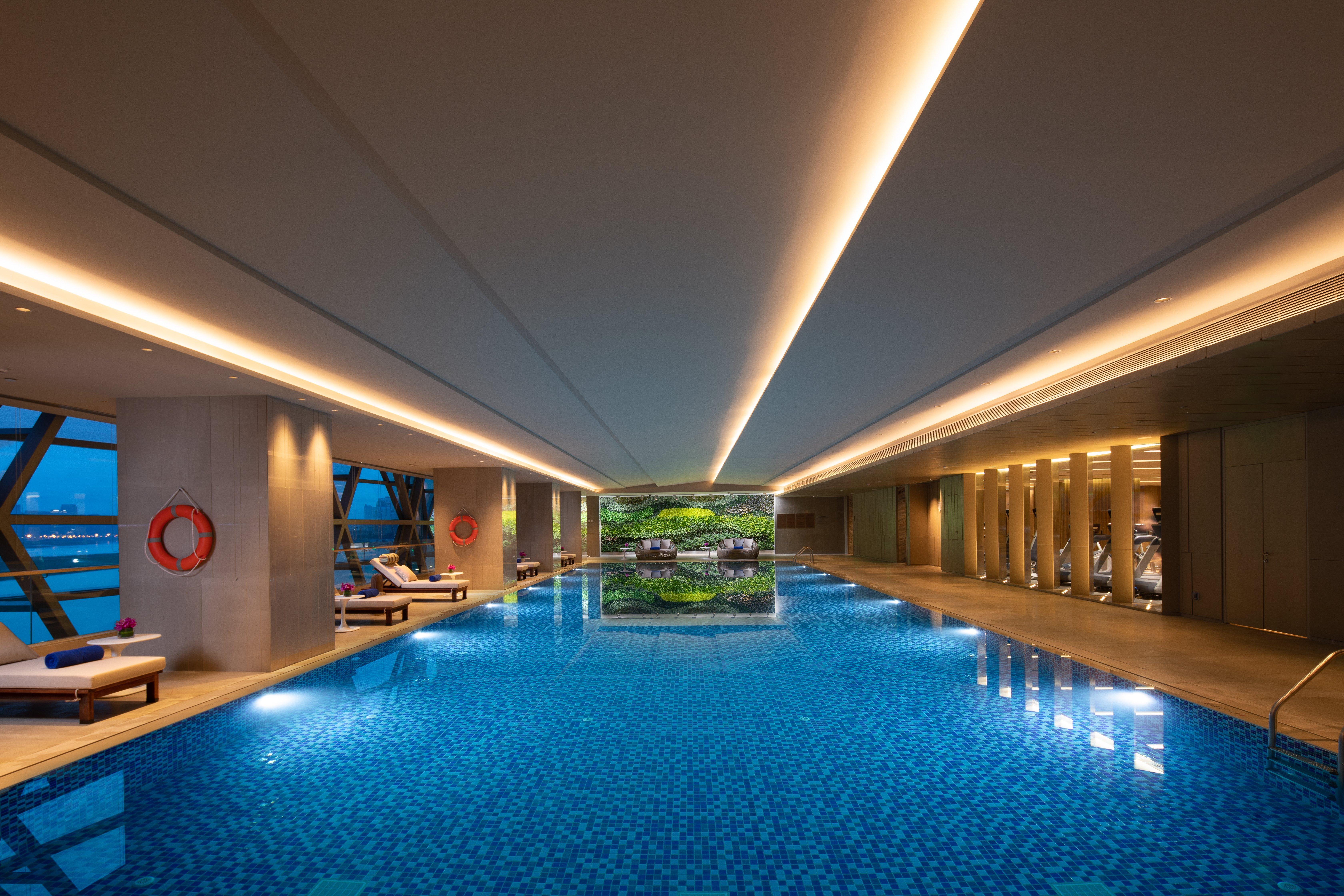 Готель Intercontinental Quanzhou By Ihg Екстер'єр фото