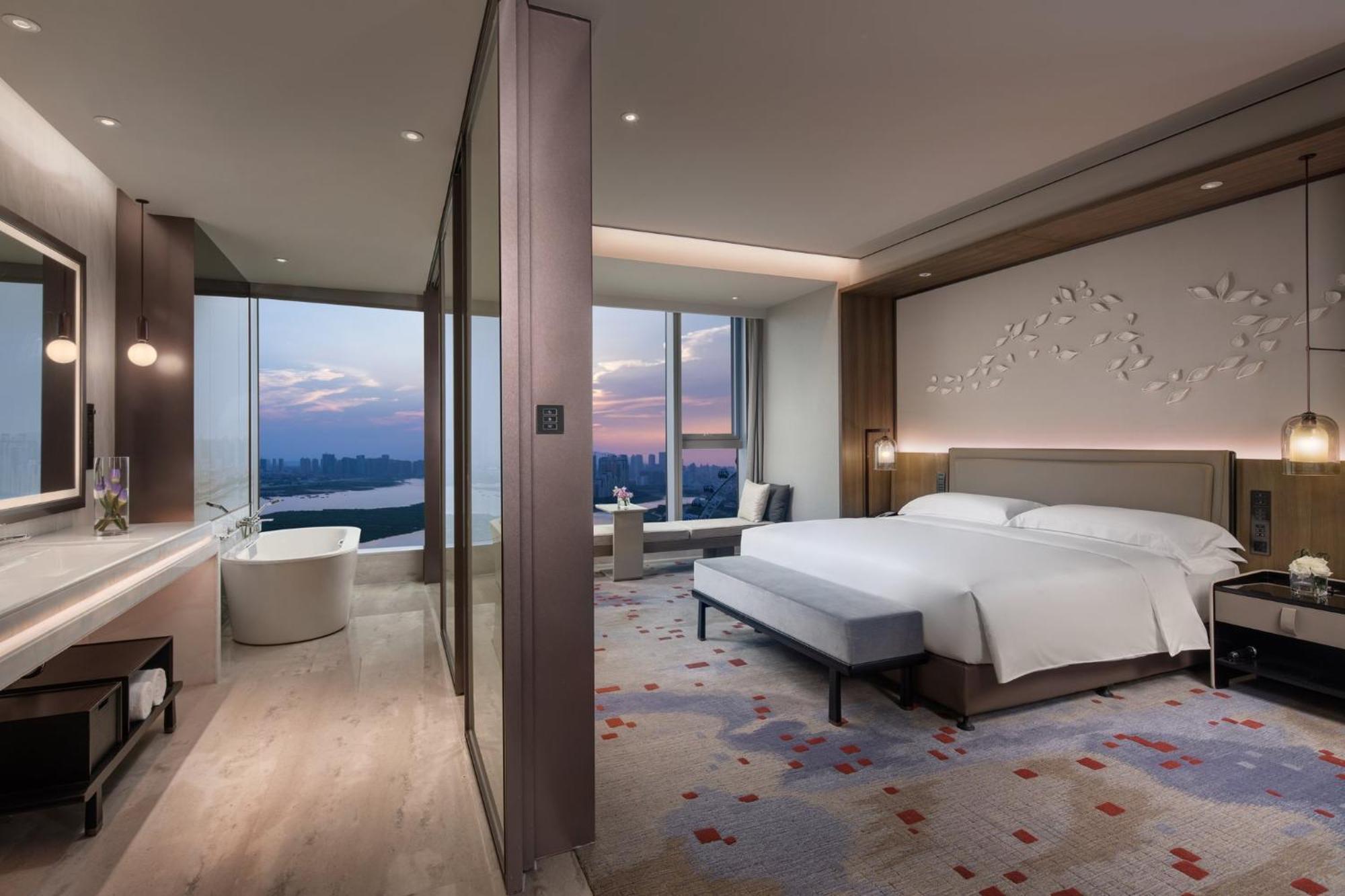 Готель Intercontinental Quanzhou By Ihg Екстер'єр фото