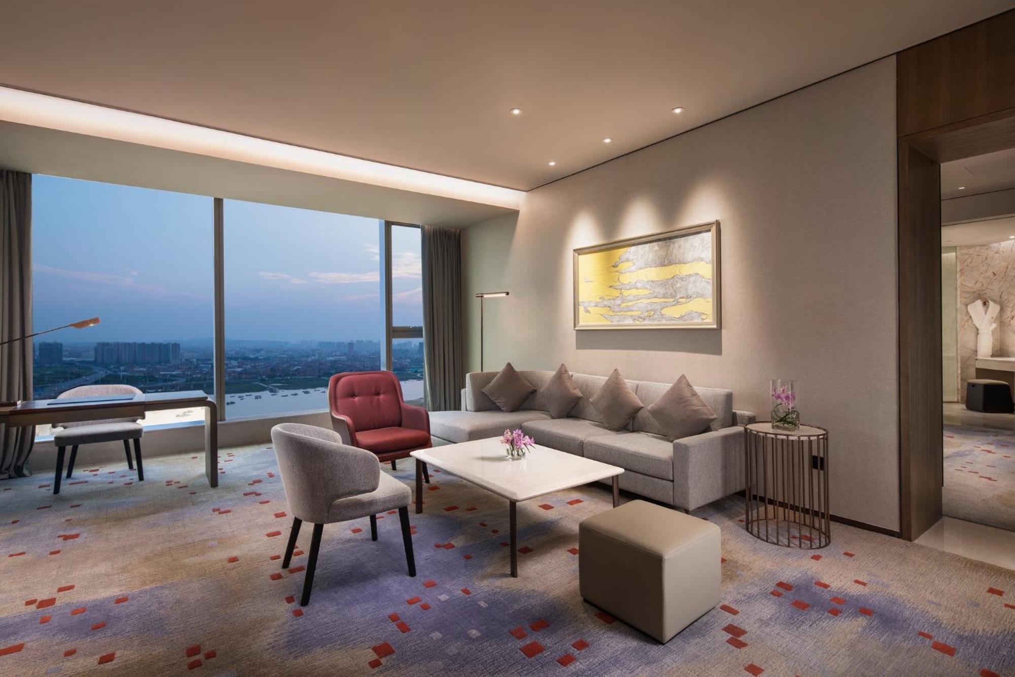 Готель Intercontinental Quanzhou By Ihg Екстер'єр фото