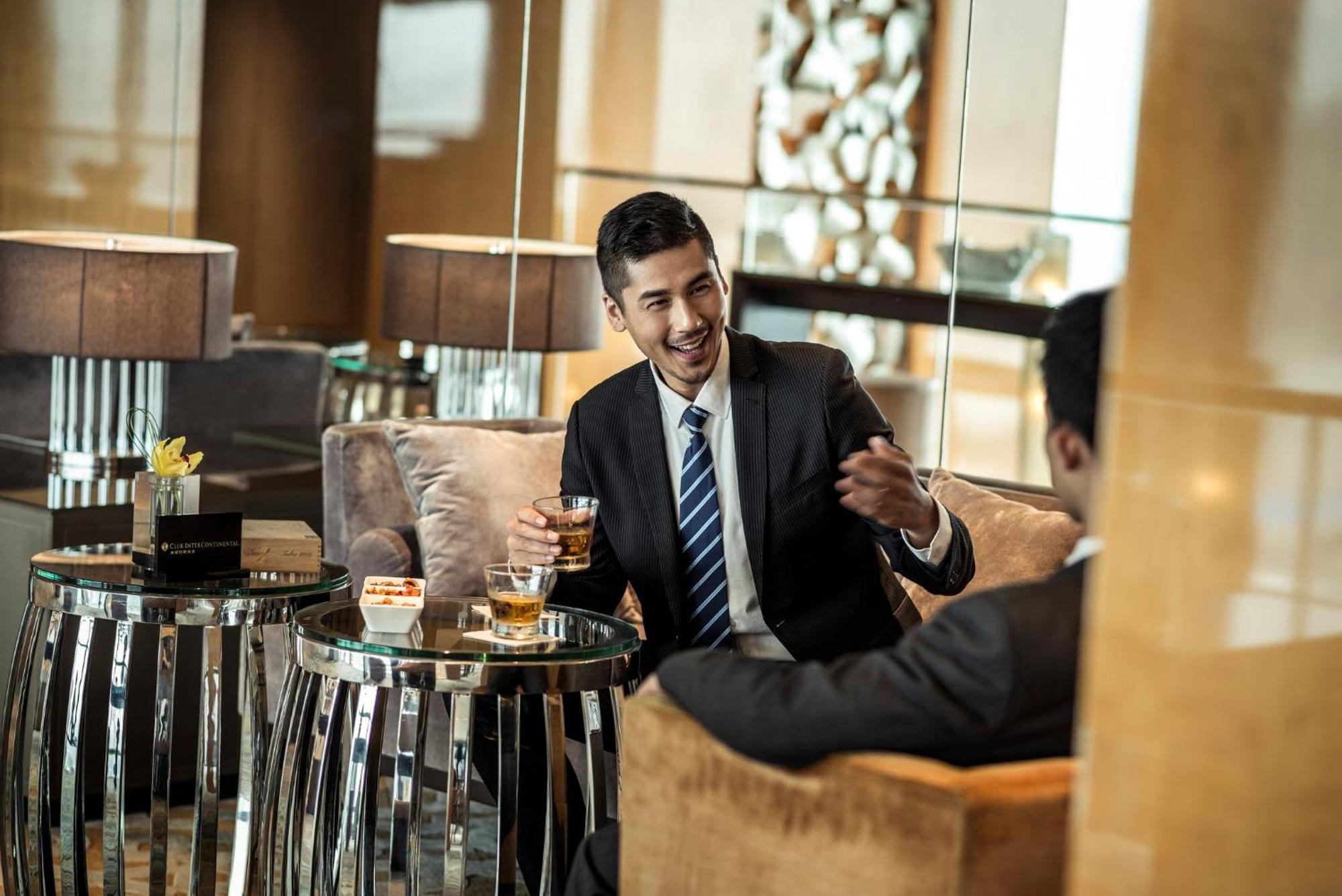 Готель Intercontinental Quanzhou By Ihg Екстер'єр фото