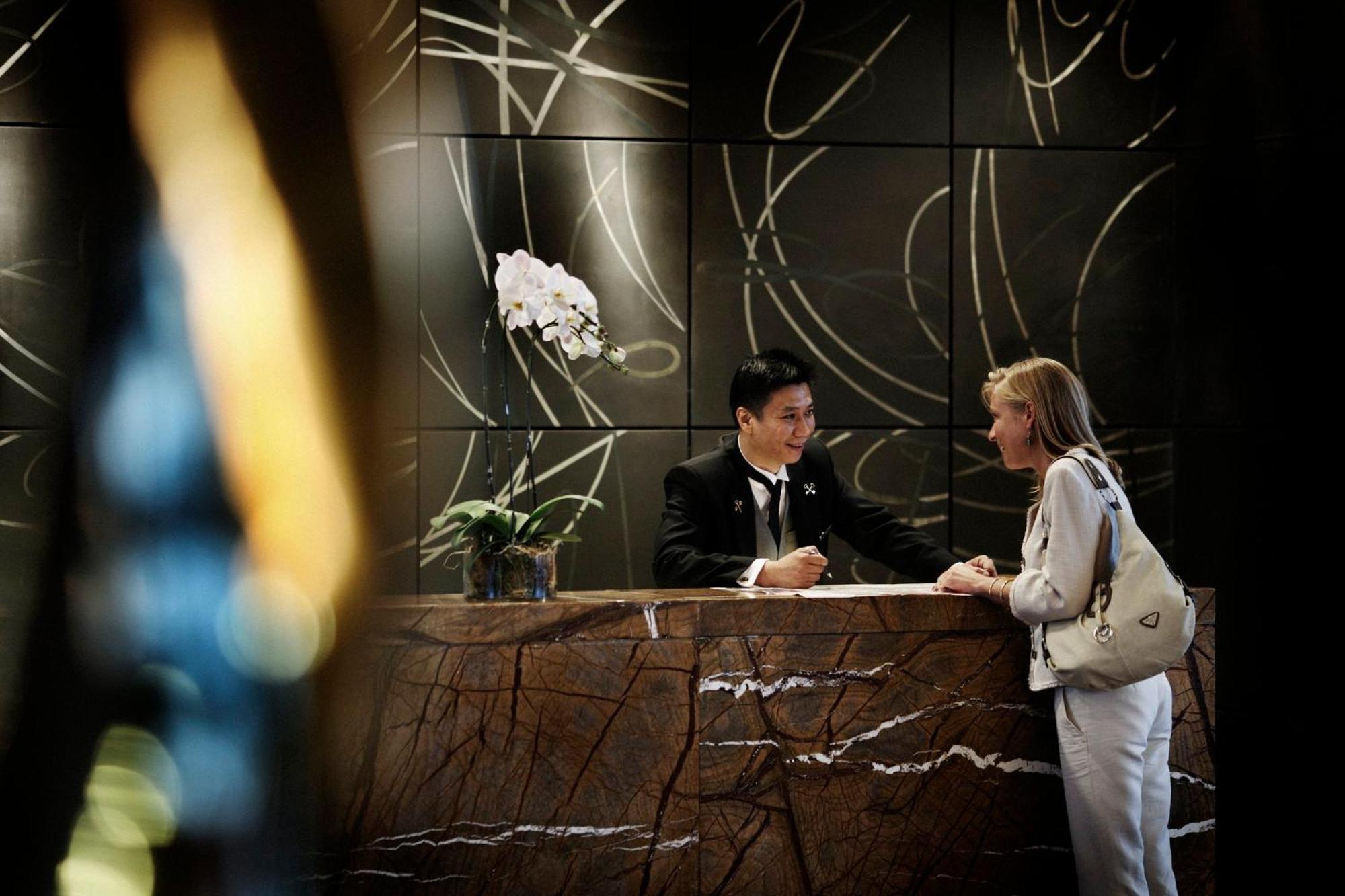 Готель Intercontinental Quanzhou By Ihg Екстер'єр фото