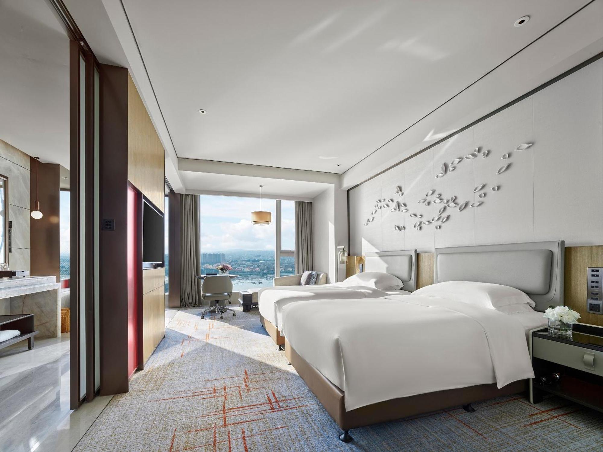 Готель Intercontinental Quanzhou By Ihg Екстер'єр фото