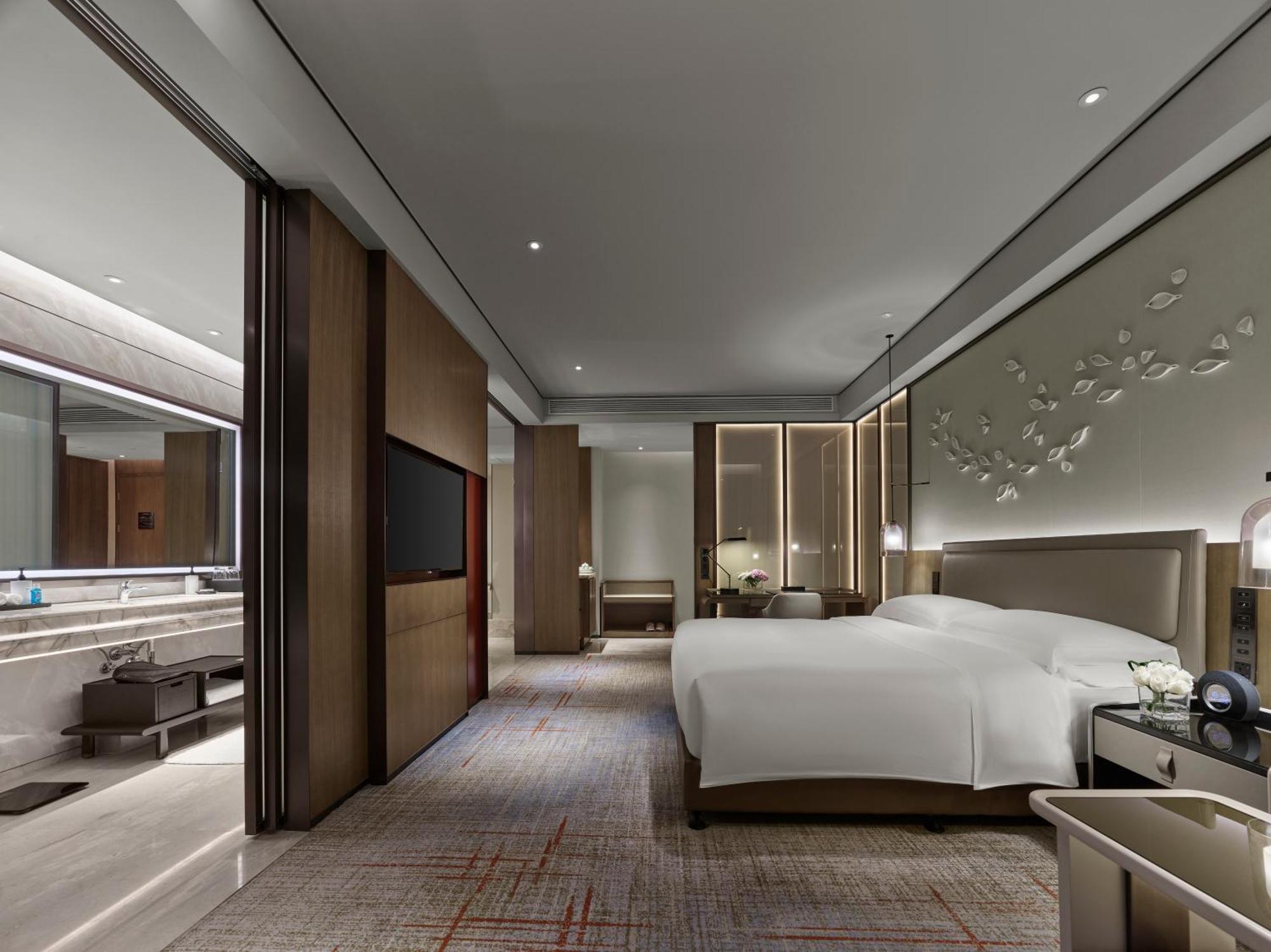Готель Intercontinental Quanzhou By Ihg Екстер'єр фото