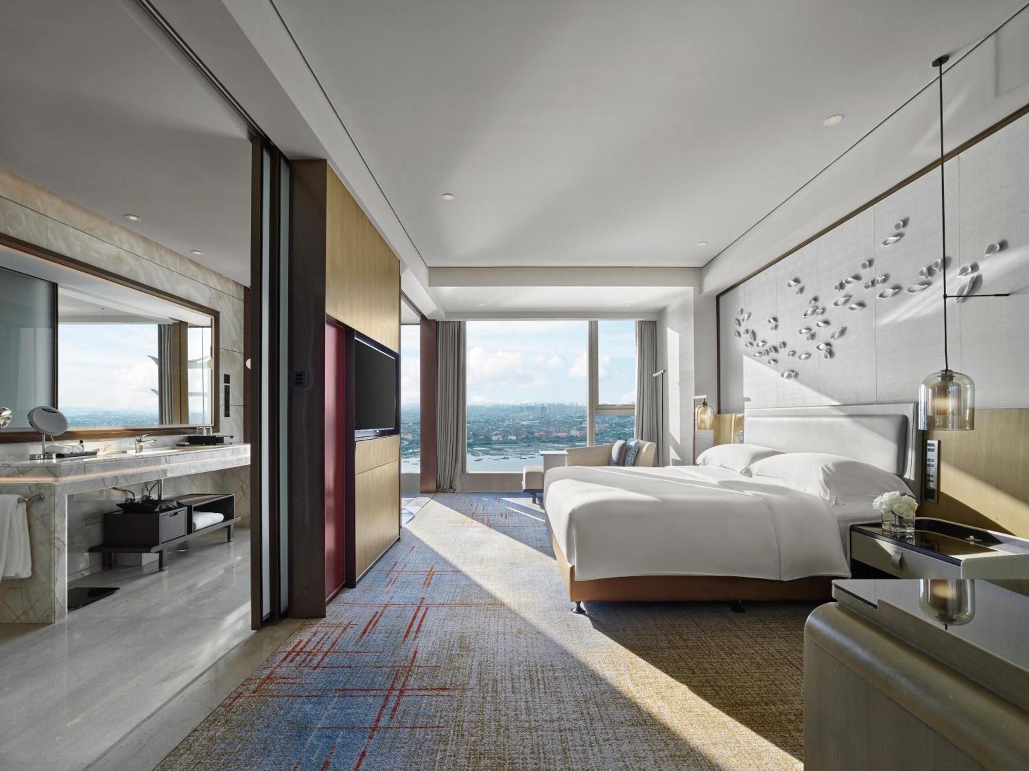 Готель Intercontinental Quanzhou By Ihg Екстер'єр фото