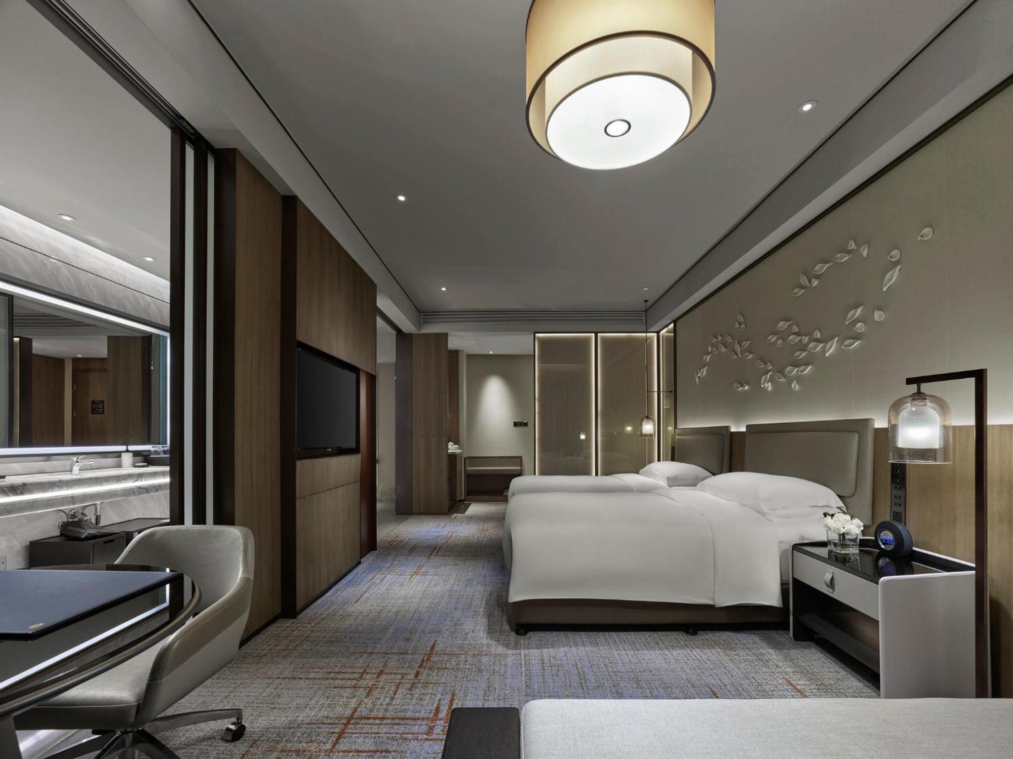 Готель Intercontinental Quanzhou By Ihg Екстер'єр фото