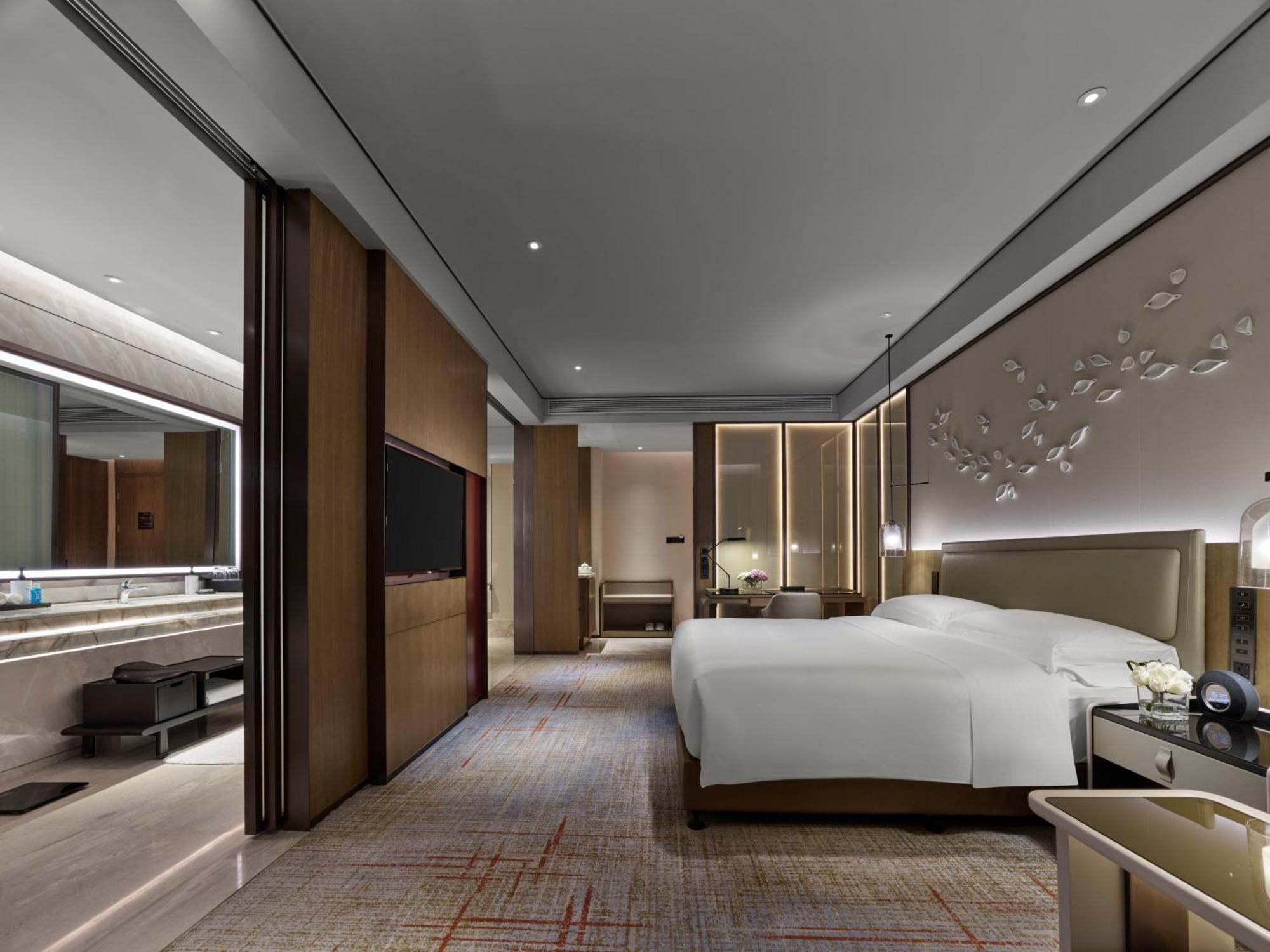 Готель Intercontinental Quanzhou By Ihg Екстер'єр фото