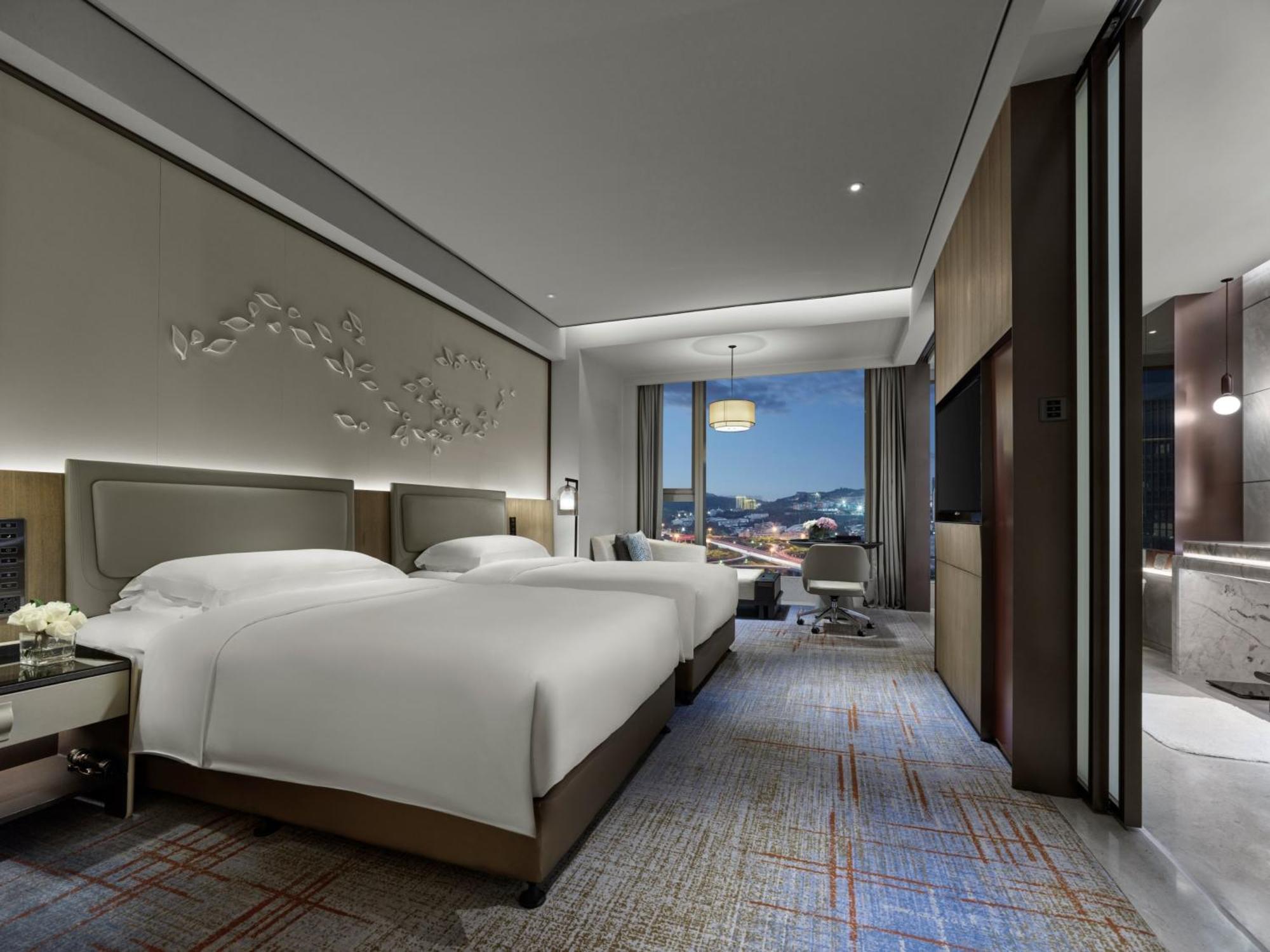 Готель Intercontinental Quanzhou By Ihg Екстер'єр фото