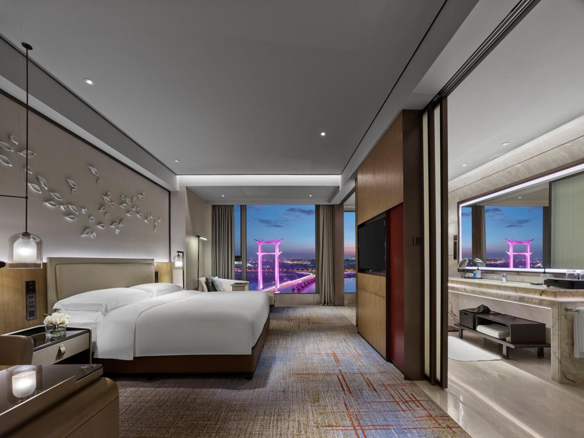 Готель Intercontinental Quanzhou By Ihg Екстер'єр фото
