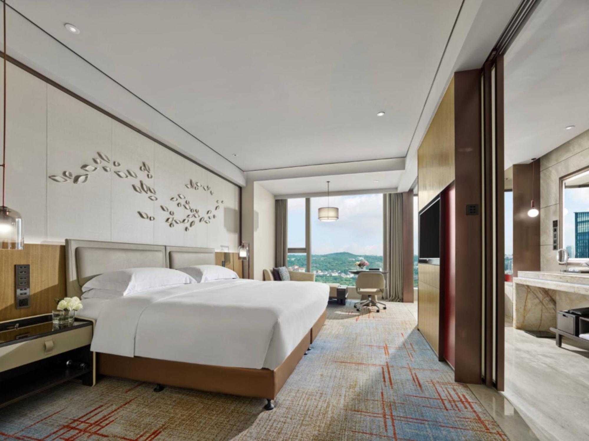 Готель Intercontinental Quanzhou By Ihg Екстер'єр фото