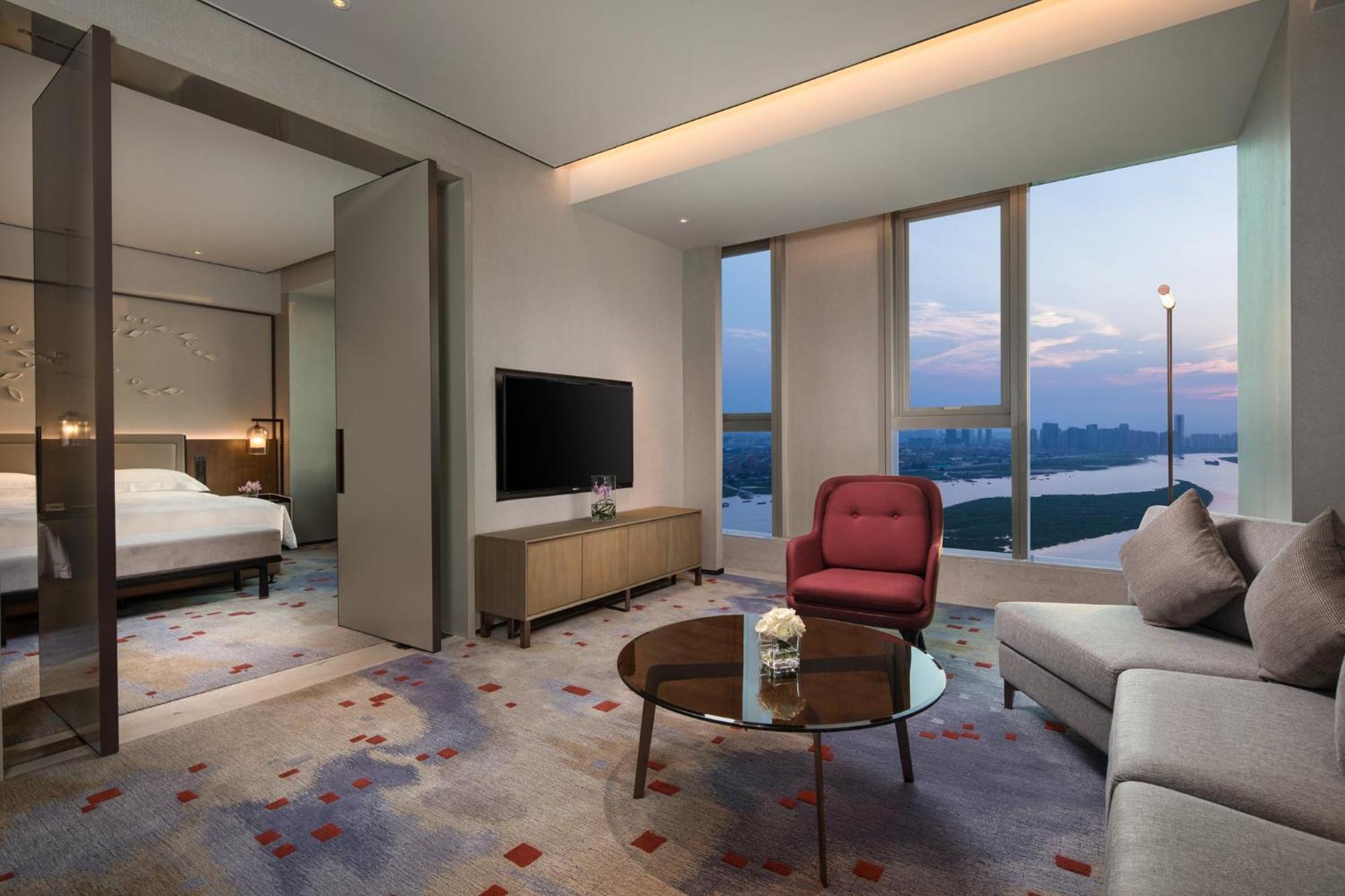 Готель Intercontinental Quanzhou By Ihg Екстер'єр фото