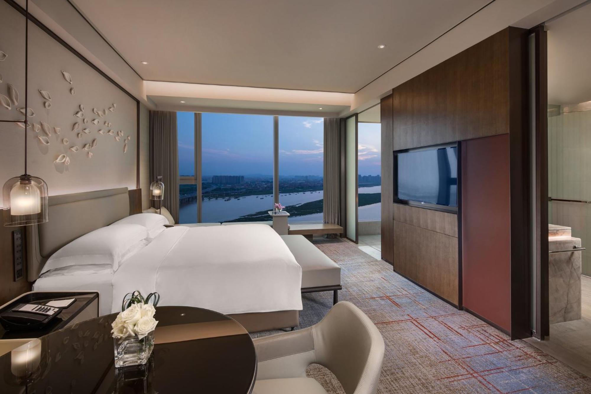 Готель Intercontinental Quanzhou By Ihg Екстер'єр фото