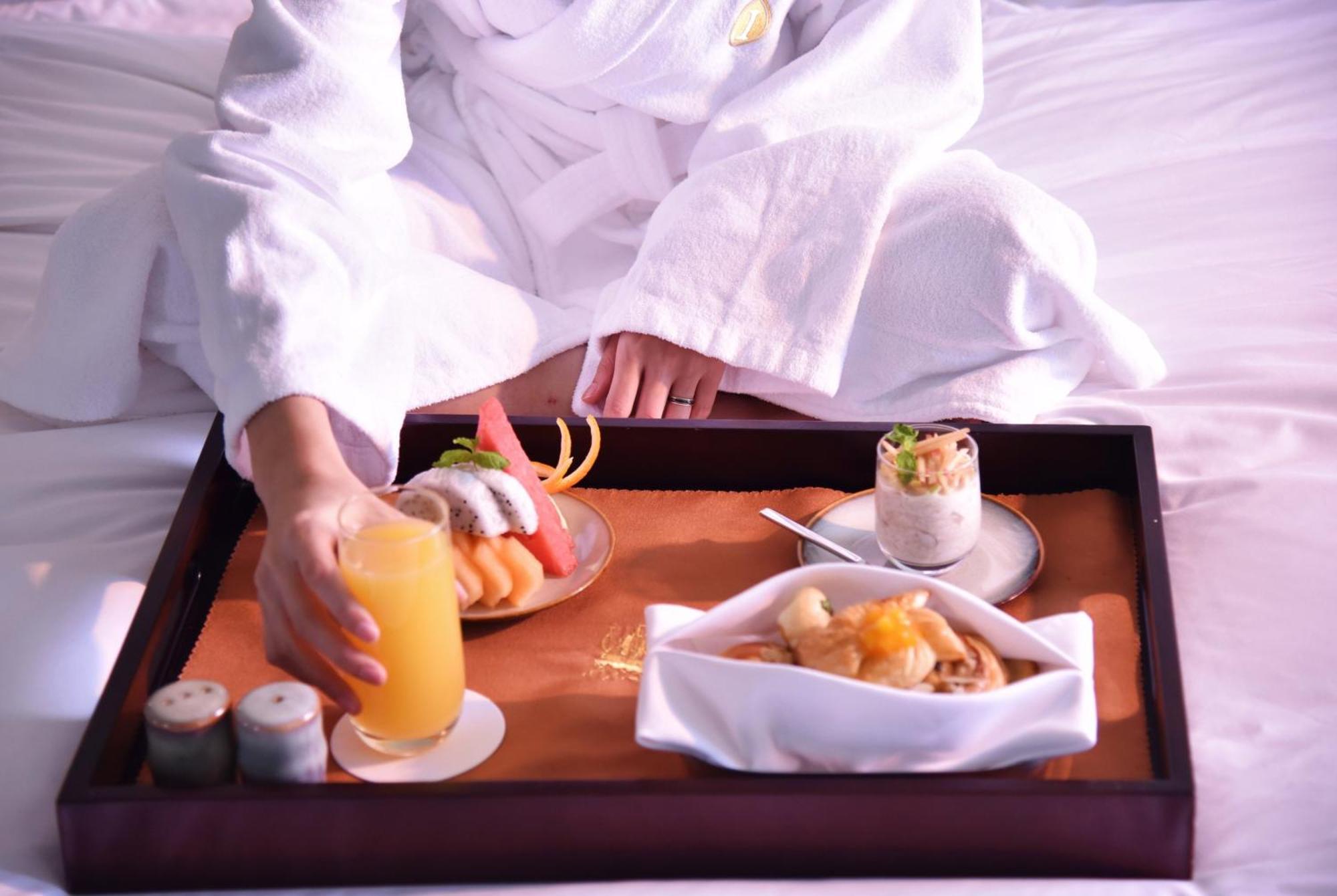 Готель Intercontinental Quanzhou By Ihg Екстер'єр фото